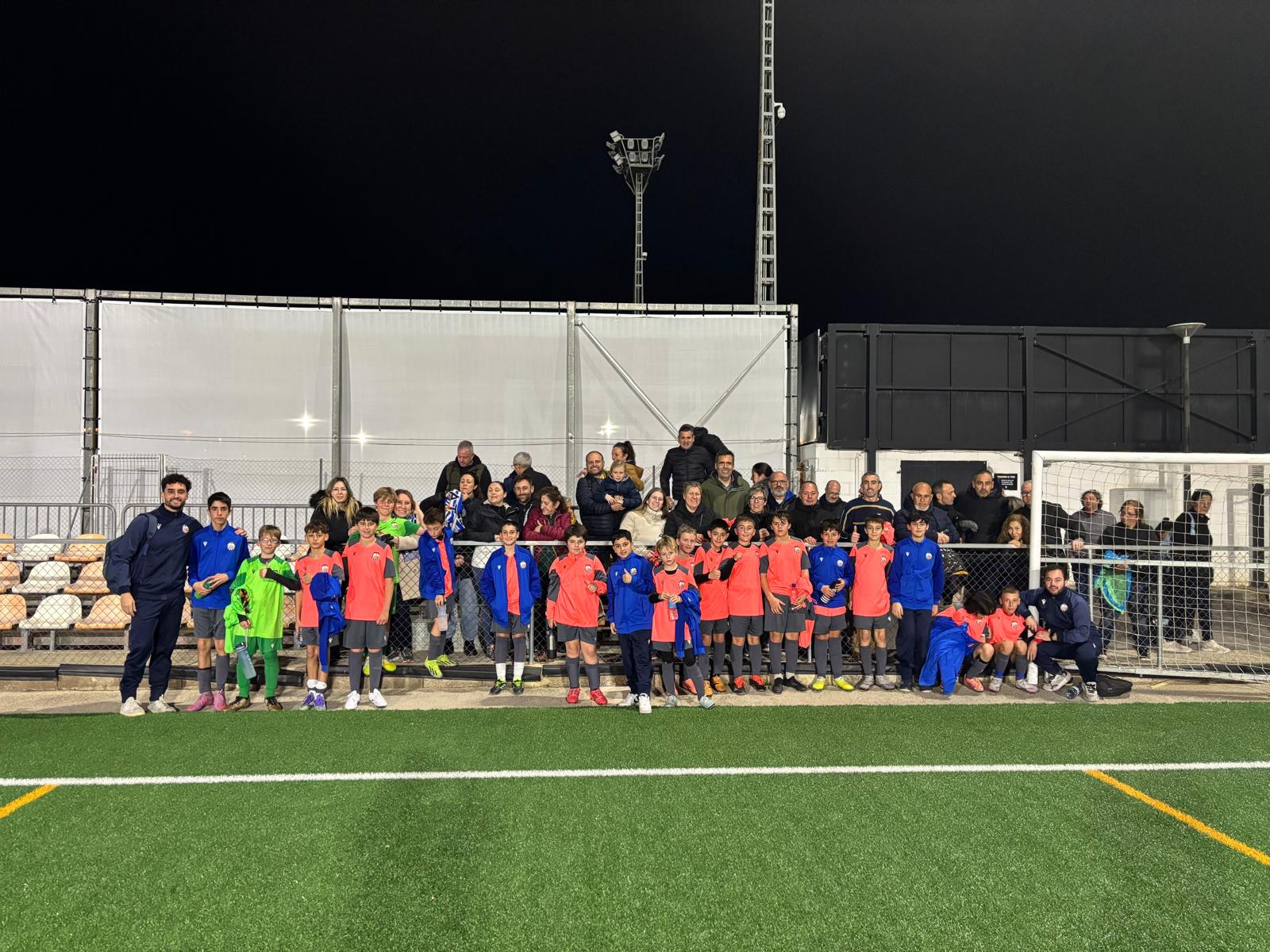 Evento Escoles VCF